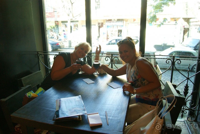 Полный восторг и огромное желание вернуться сюда еще не раз, именно такие ощущения вызывает Грузия