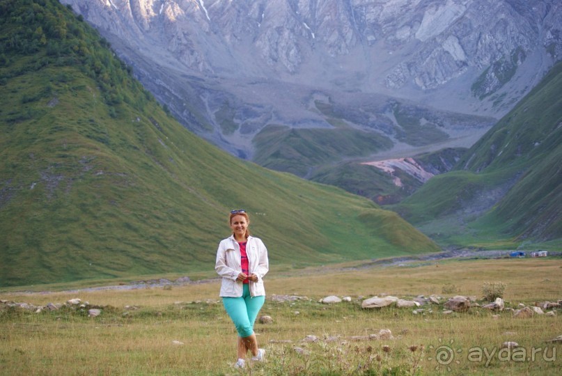 Полный восторг и огромное желание вернуться сюда еще не раз, именно такие ощущения вызывает Грузия