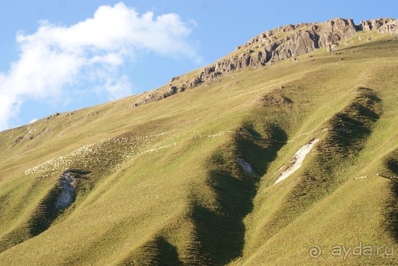 Полный восторг и огромное желание вернуться сюда еще не раз, именно такие ощущения вызывает Грузия