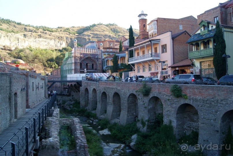 Полный восторг и огромное желание вернуться сюда еще не раз, именно такие ощущения вызывает Грузия