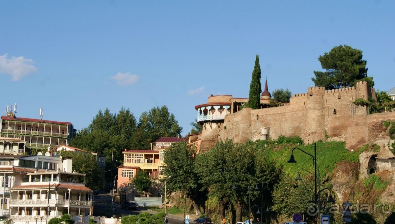 Полный восторг и огромное желание вернуться сюда еще не раз, именно такие ощущения вызывает Грузия