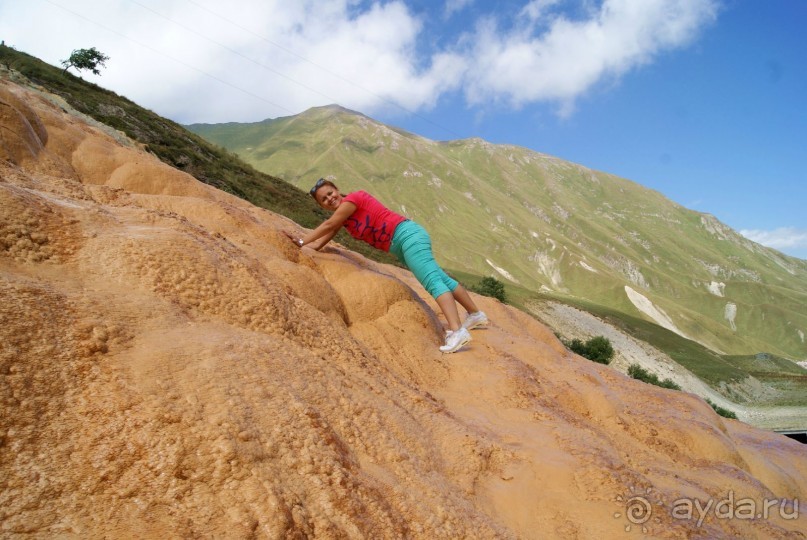 Полный восторг и огромное желание вернуться сюда еще не раз, именно такие ощущения вызывает Грузия