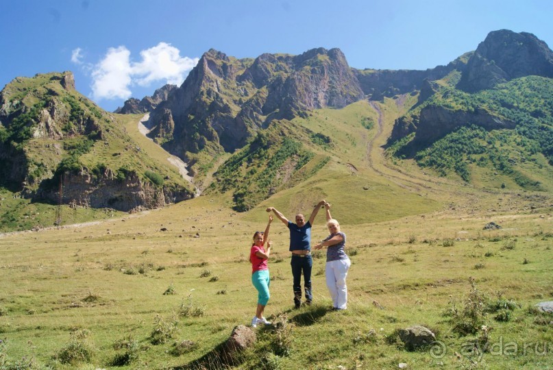 Полный восторг и огромное желание вернуться сюда еще не раз, именно такие ощущения вызывает Грузия