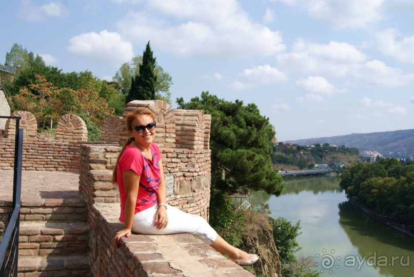 Полный восторг и огромное желание вернуться сюда еще не раз, именно такие ощущения вызывает Грузия