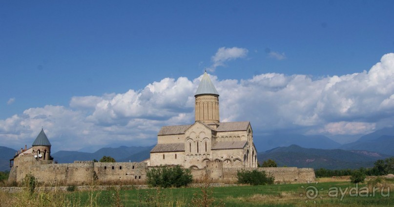 Полный восторг и огромное желание вернуться сюда еще не раз, именно такие ощущения вызывает Грузия