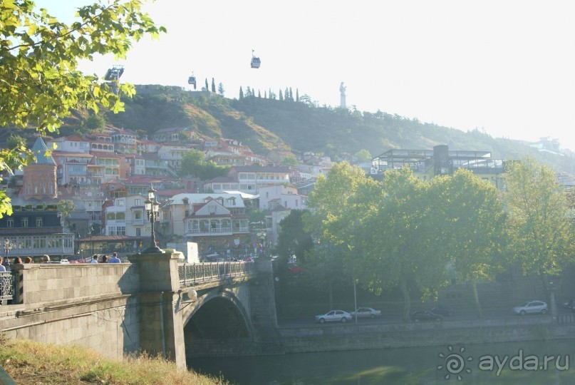 Полный восторг и огромное желание вернуться сюда еще не раз, именно такие ощущения вызывает Грузия