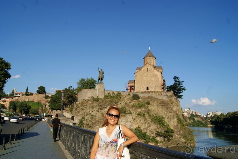 Полный восторг и огромное желание вернуться сюда еще не раз, именно такие ощущения вызывает Грузия