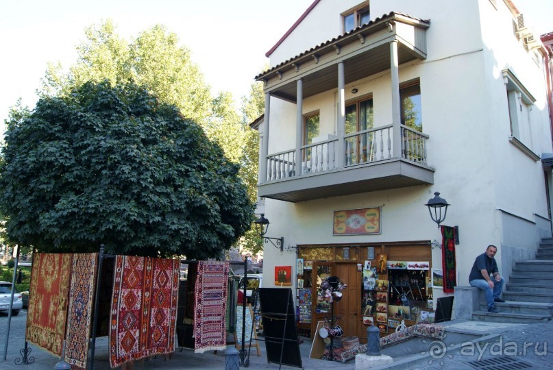 Полный восторг и огромное желание вернуться сюда еще не раз, именно такие ощущения вызывает Грузия