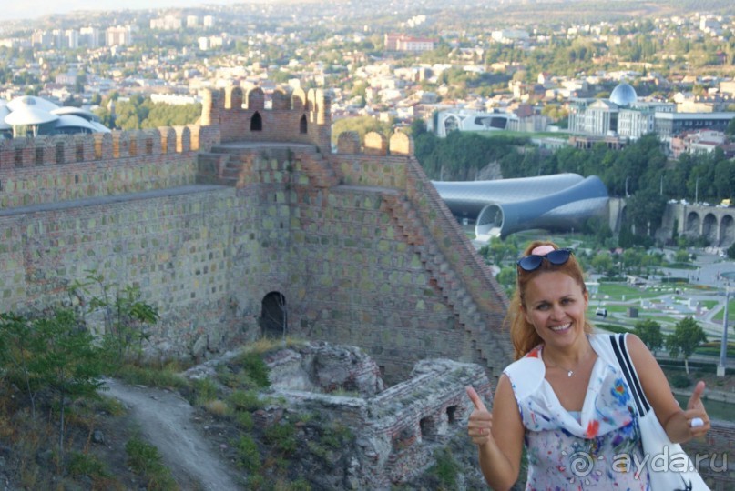 Полный восторг и огромное желание вернуться сюда еще не раз, именно такие ощущения вызывает Грузия