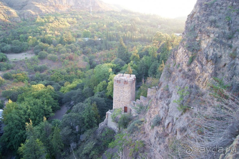 Полный восторг и огромное желание вернуться сюда еще не раз, именно такие ощущения вызывает Грузия