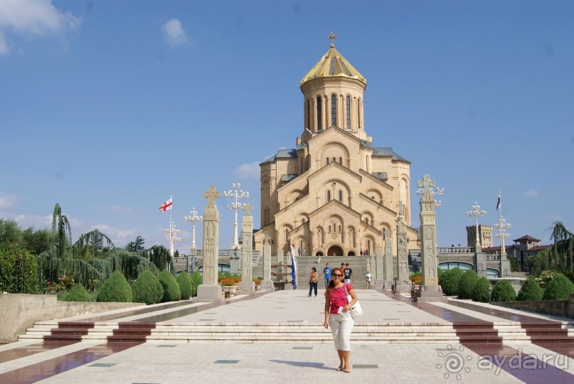 Полный восторг и огромное желание вернуться сюда еще не раз, именно такие ощущения вызывает Грузия