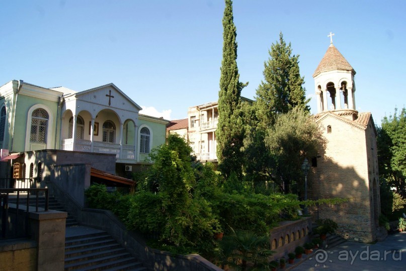 Полный восторг и огромное желание вернуться сюда еще не раз, именно такие ощущения вызывает Грузия