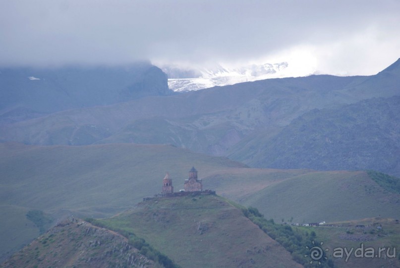 Полный восторг и огромное желание вернуться сюда еще не раз, именно такие ощущения вызывает Грузия