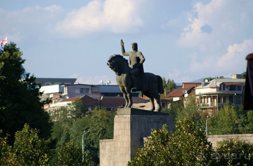 Полный восторг и огромное желание вернуться сюда еще не раз, именно такие ощущения вызывает Грузия