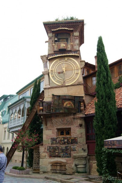 Полный восторг и огромное желание вернуться сюда еще не раз, именно такие ощущения вызывает Грузия