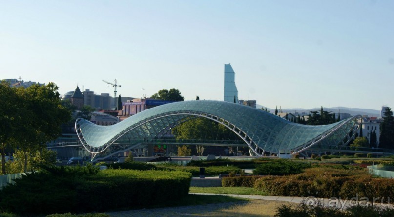 Полный восторг и огромное желание вернуться сюда еще не раз, именно такие ощущения вызывает Грузия