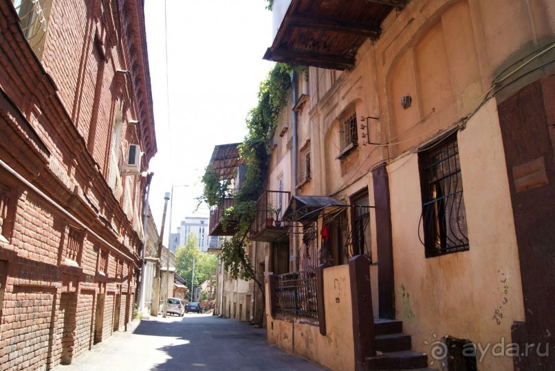 Полный восторг и огромное желание вернуться сюда еще не раз, именно такие ощущения вызывает Грузия