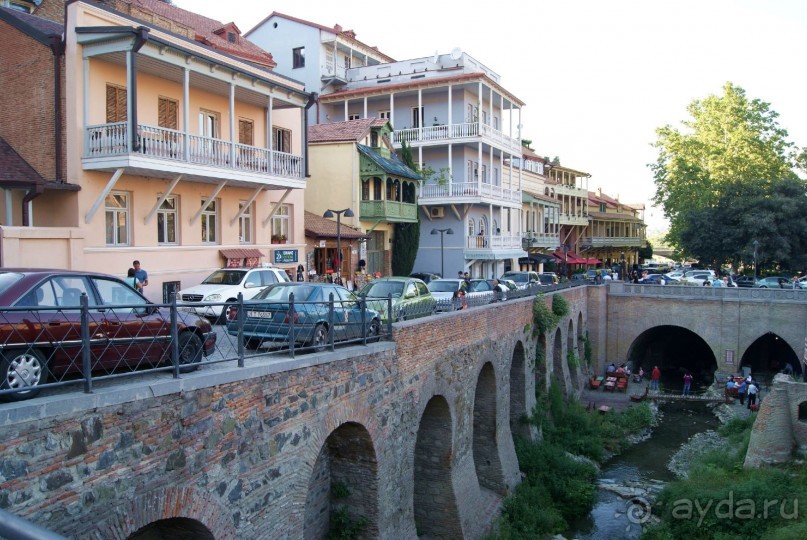 Полный восторг и огромное желание вернуться сюда еще не раз, именно такие ощущения вызывает Грузия