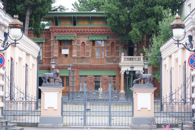 Полный восторг и огромное желание вернуться сюда еще не раз, именно такие ощущения вызывает Грузия