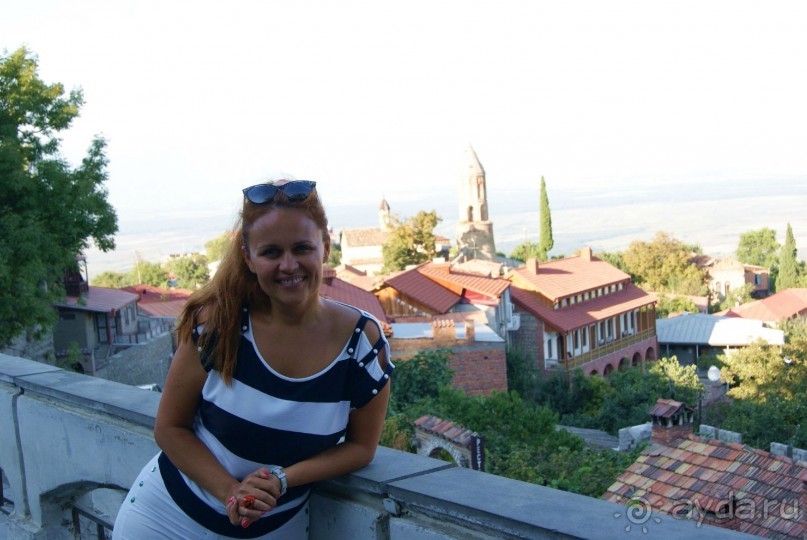 Полный восторг и огромное желание вернуться сюда еще не раз, именно такие ощущения вызывает Грузия