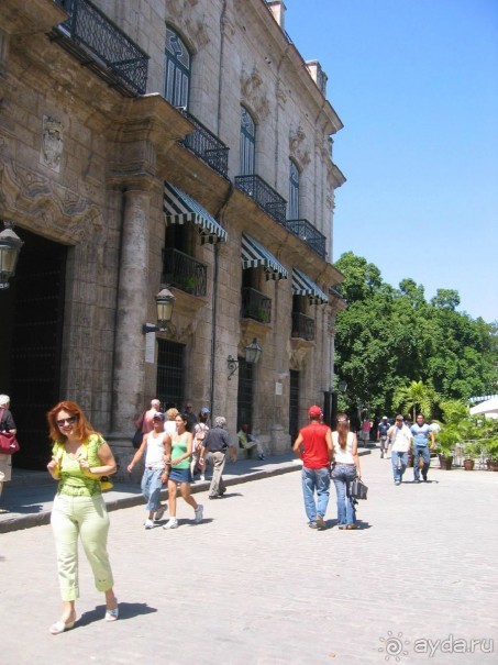 Старая Гавана