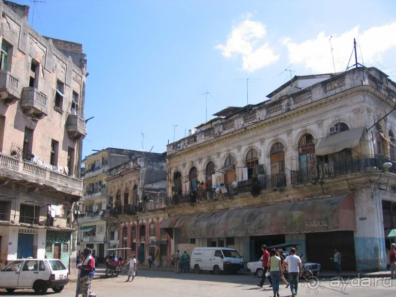 Старая Гавана