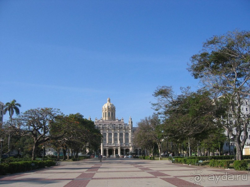 Старая Гавана