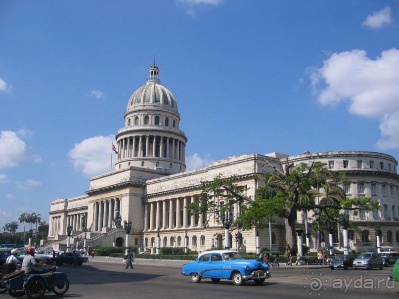 Старая Гавана