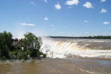 фото Пуэрто-Игуасу