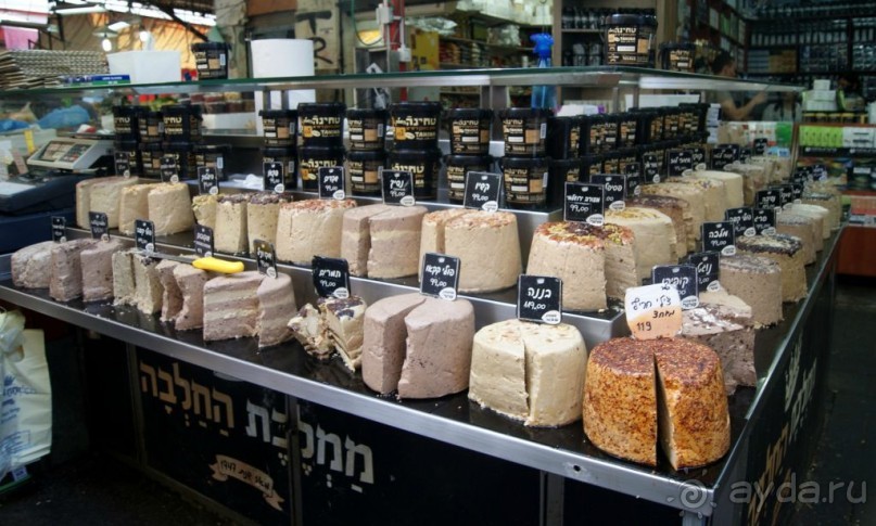 Дорогами Израиля...