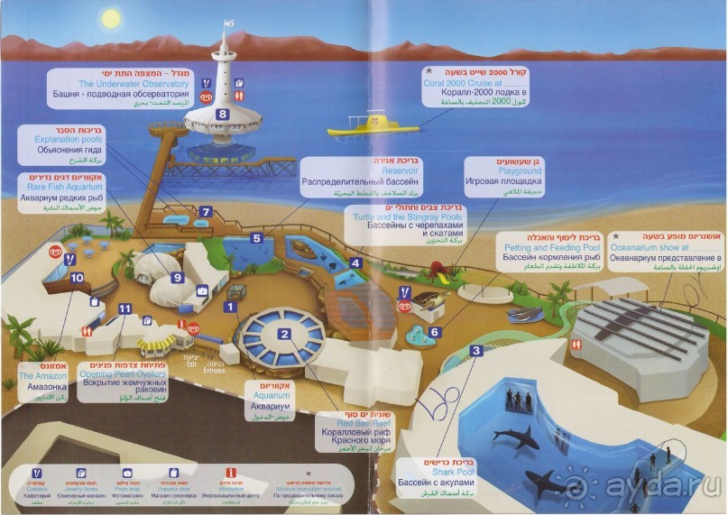 Дорогами Израиля...