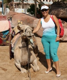 Дорогами Израиля...