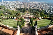 Дорогами Израиля...