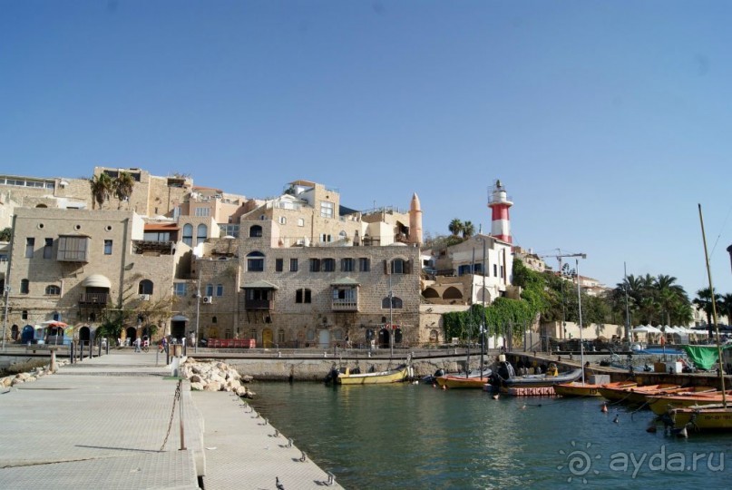 Дорогами Израиля...