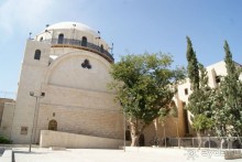 Дорогами Израиля...