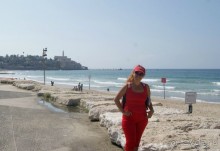 Дорогами Израиля...