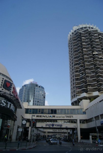 Дорогами Израиля...