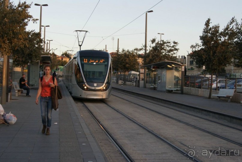 Дорогами Израиля...