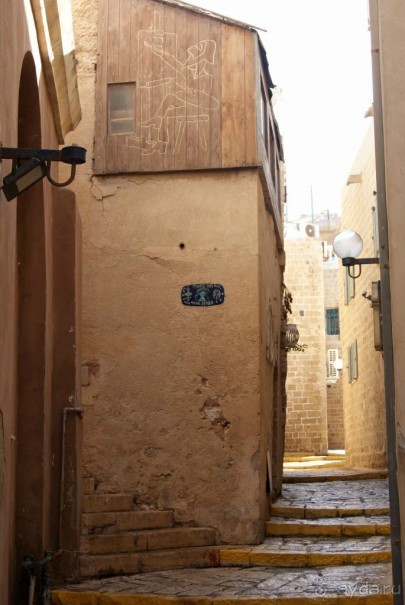 Дорогами Израиля...