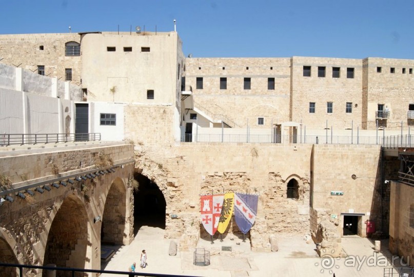 Дорогами Израиля...