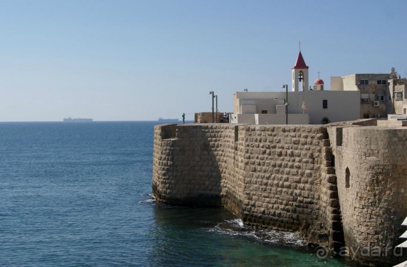 Дорогами Израиля...