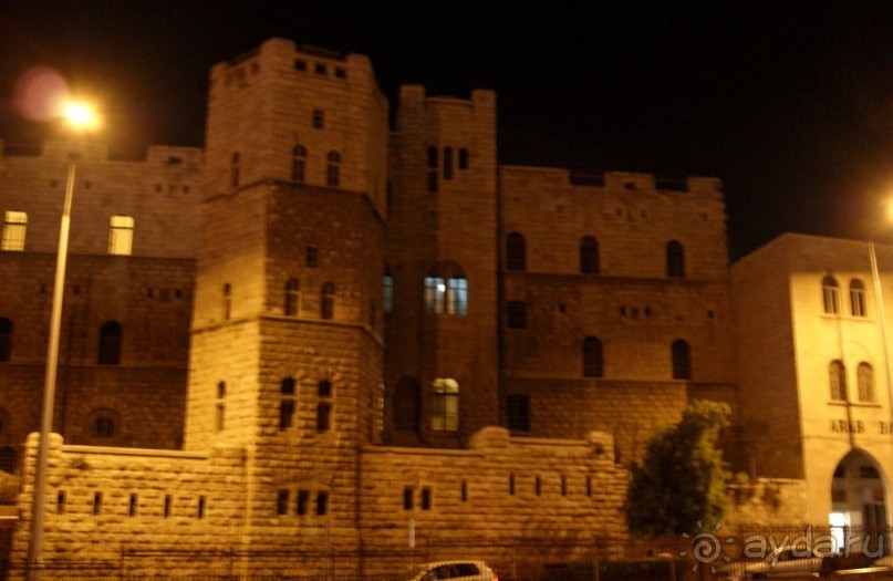 Дорогами Израиля...