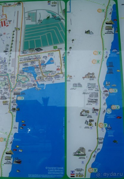 Дорогами Израиля...