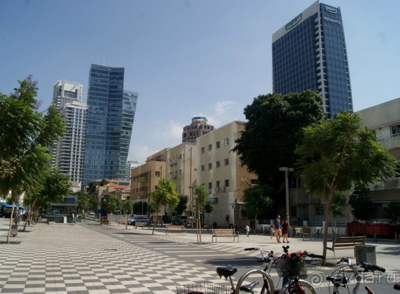 Дорогами Израиля...