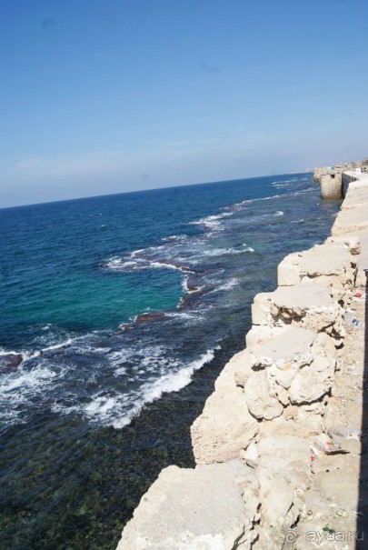 Дорогами Израиля...