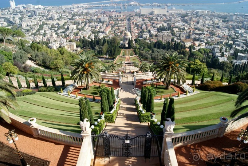 Дорогами Израиля...