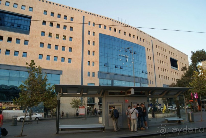 Дорогами Израиля...