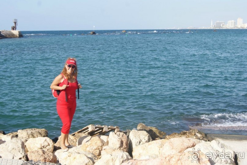 Дорогами Израиля...