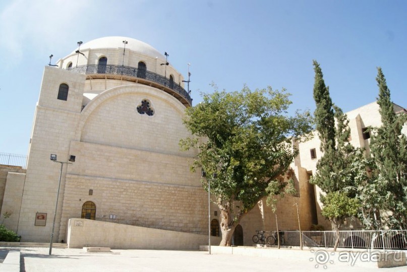 Дорогами Израиля...