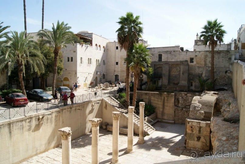 Дорогами Израиля...